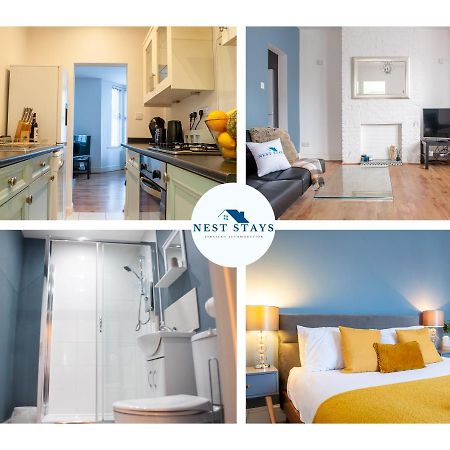 Bedford Rd Apartment Ideal For Hospital & Town Centre Kempston Exterior foto