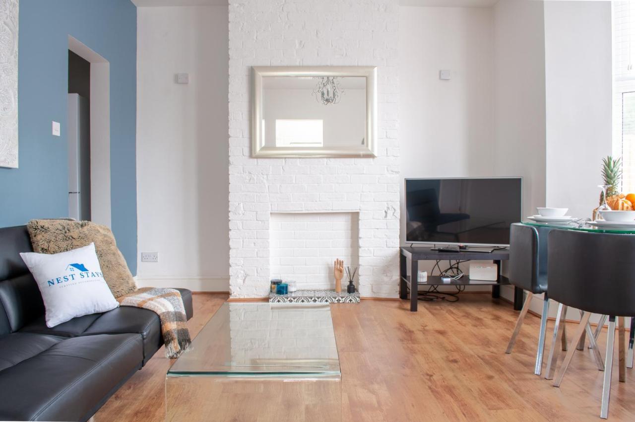 Bedford Rd Apartment Ideal For Hospital & Town Centre Kempston Exterior foto