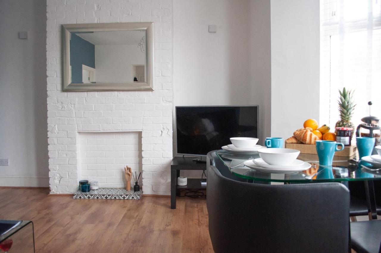 Bedford Rd Apartment Ideal For Hospital & Town Centre Kempston Exterior foto
