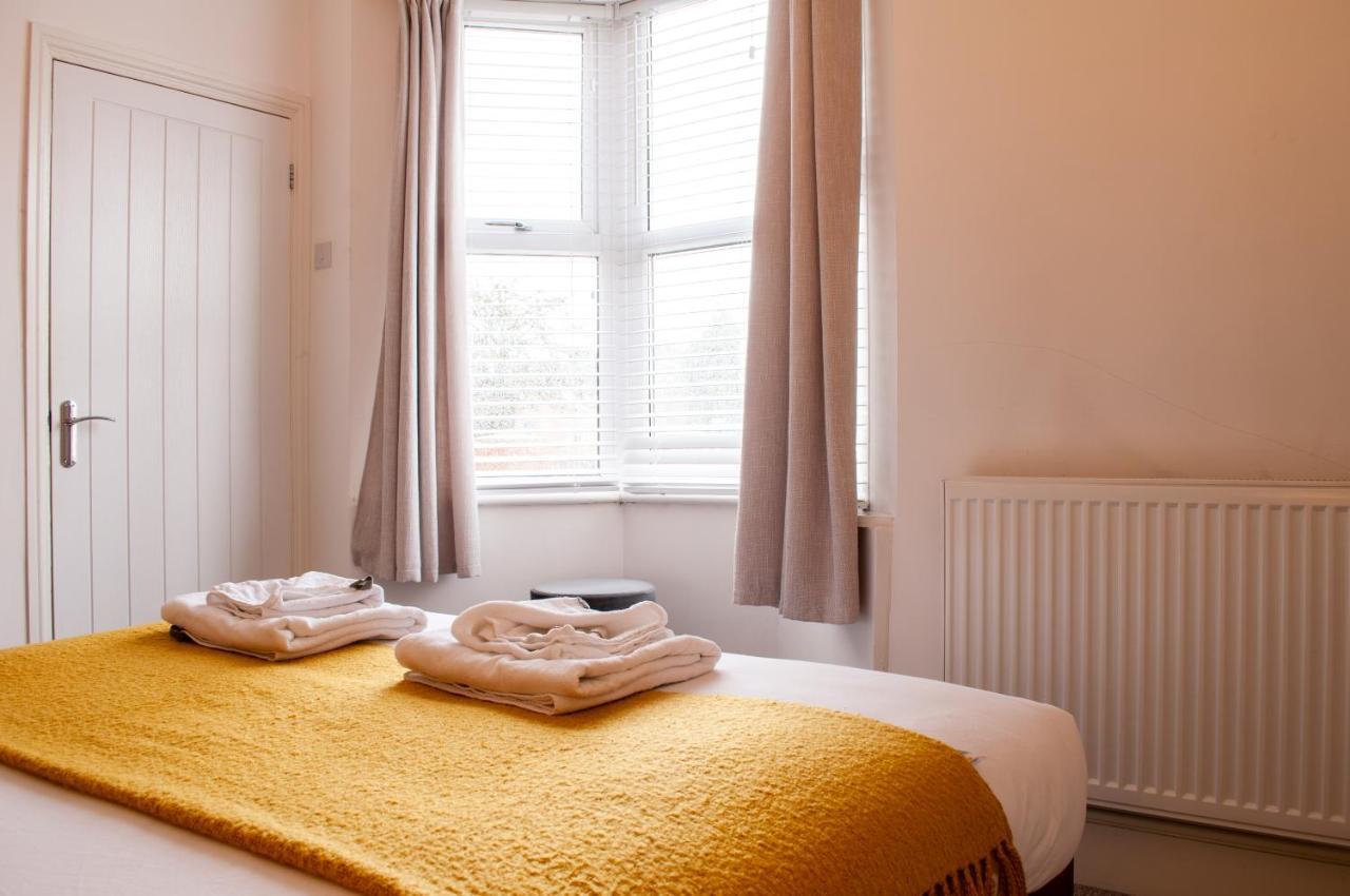 Bedford Rd Apartment Ideal For Hospital & Town Centre Kempston Exterior foto